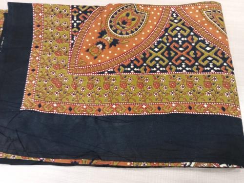 BEDSHEET JAIPUR PRINTED 90X108 2 PILLOW COVER